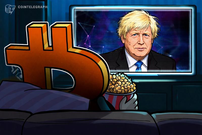 Ex-British PM Boris Johnson labels Bitcoin as fraudulent 'Ponzi scheme'
