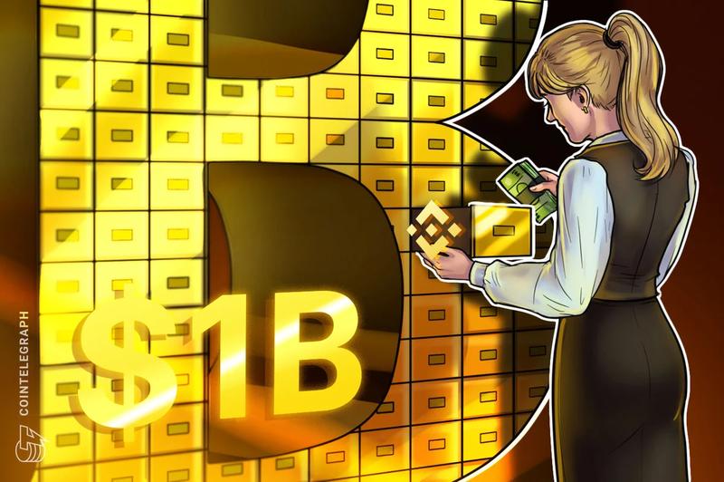 Binance plans $1B SAFU fund conversion to Bitcoin in 30-day timeline