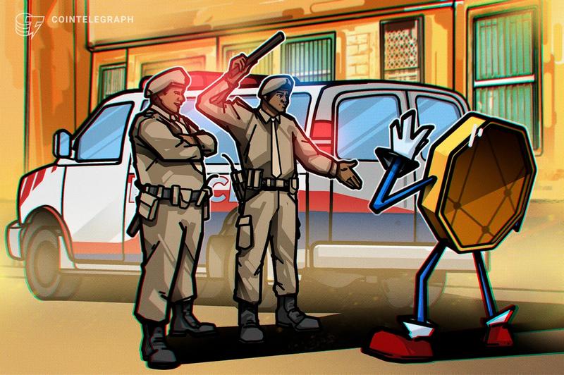 Darwin Labs Co-Founder Detained at Mumbai Airport in Massive GainBitcoin Fraud Investigation