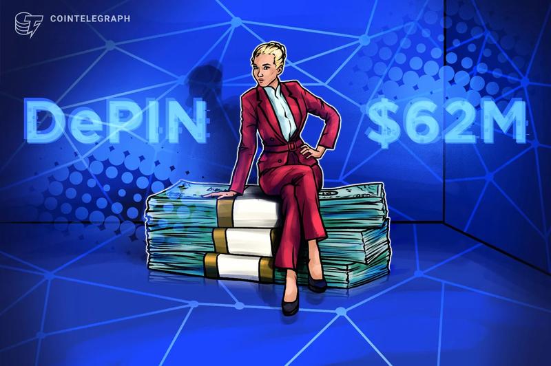 $62M Fund Launch by Escape Velocity Targets DePIN Infrastructure Development