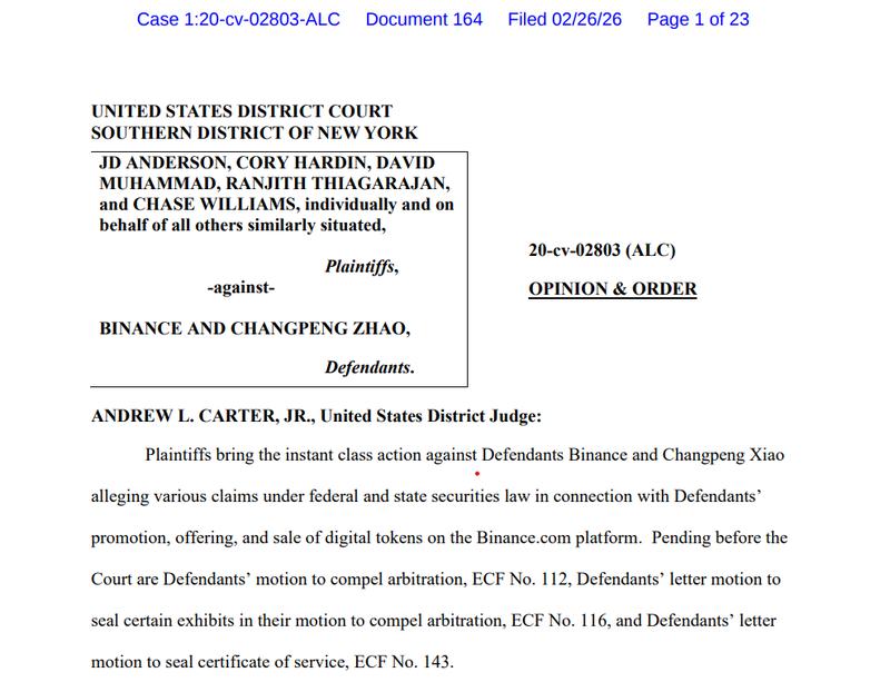 Legislation, New York, United States, Cryptocurrency Exchange, Binance