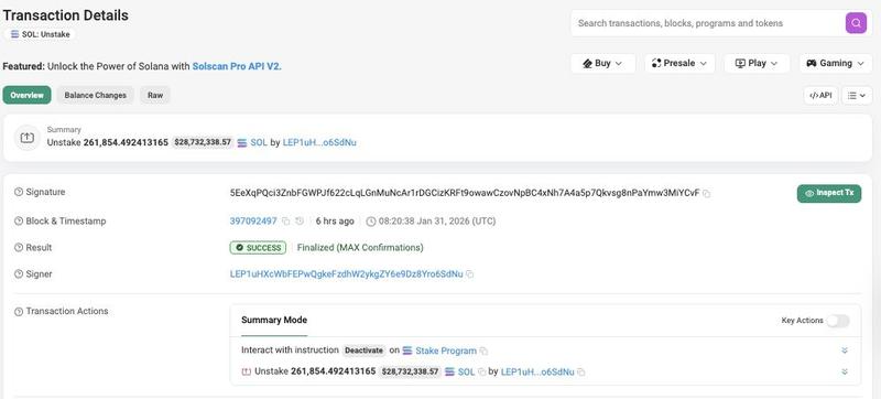 Compromised transaction details