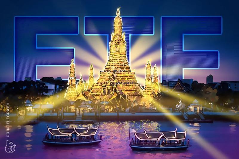 Thailand Drafts Cryptocurrency ETF Framework Amid Growing Institutional Demand