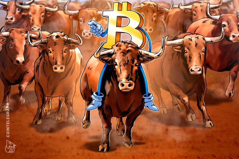 BTC Bulls Target $80K: Three Technical Indicators Point to March Rally