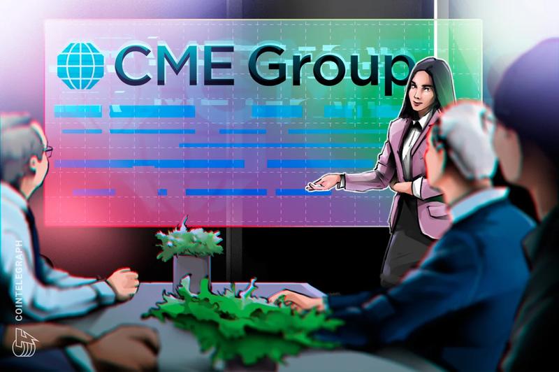 CME Group Explores Launch of Proprietary Digital Token, CEO Duffy Reveals