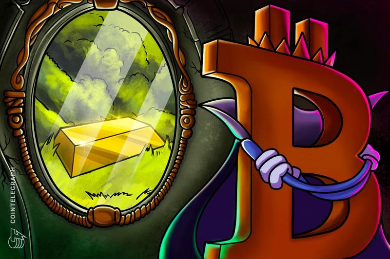 BTC presents superior investment prospect compared to 2017, analysis of gold comparison reveals