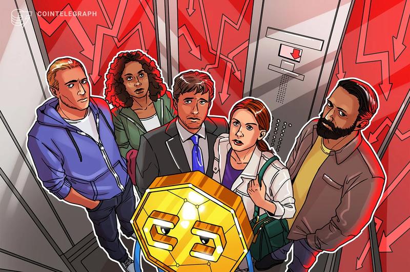 Siren cryptocurrency crashes 70% following revelation of concentrated wallet ownership