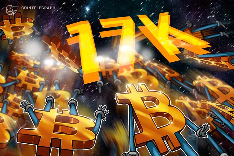 Massive 17,000 BTC Exchange Deposits Spark Concerns: Is Further Bitcoin Decline Imminent?