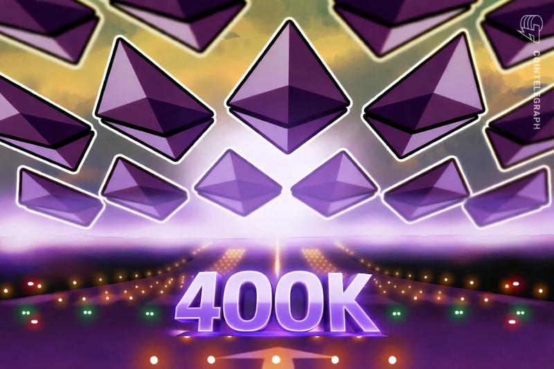 Trend Research offloads more than 400K ETH amid growing liquidation concerns