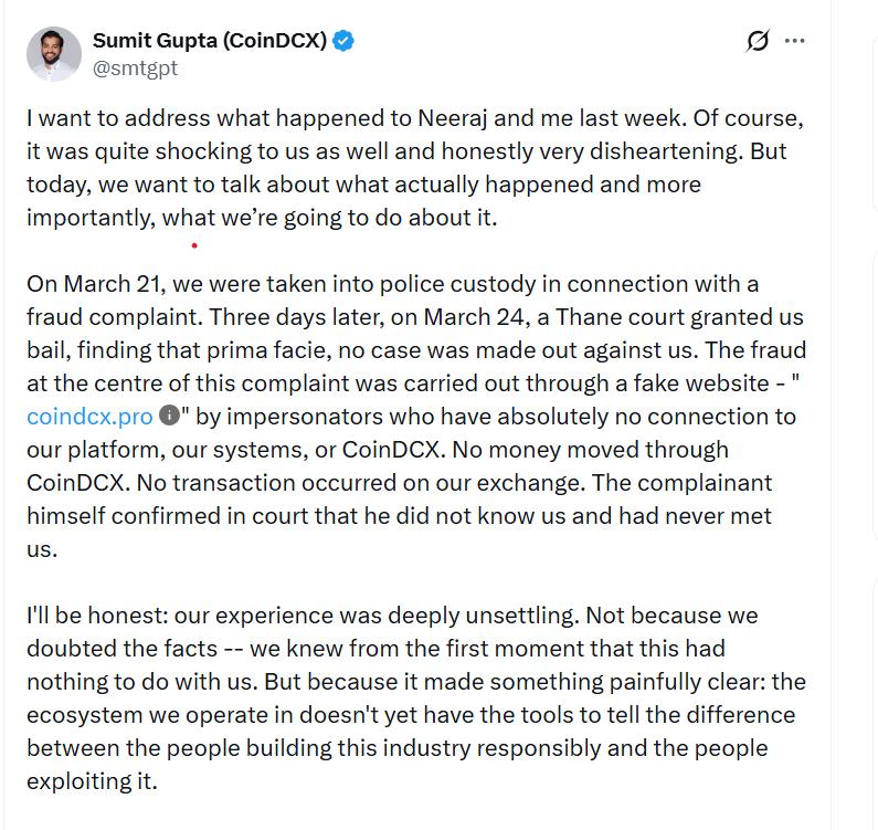 Fraud, Phishing, India, Cryptocurrency Exchange, Social Engineering