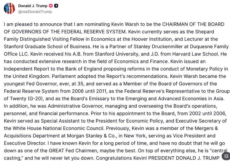 Cryptocurrencies, Federal Reserve, Government, United States, Donald Trump, Policy