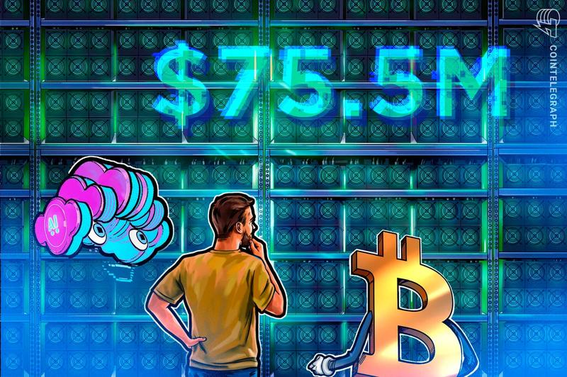 Bitcoin Miner Cango Secures $75.5M in Strategic Shift Toward AI Infrastructure