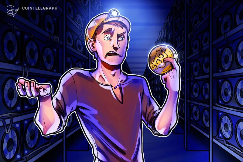 One-Fifth of Bitcoin Mining Operations Running at a Loss, CoinShares Reports
