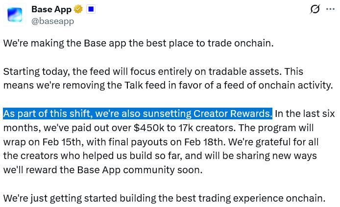 Base App announcement