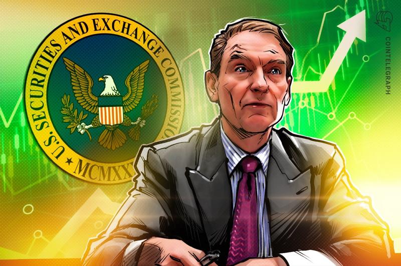 SEC's Atkins Proposes 'Safe Harbor' Framework for Cryptocurrency Sector