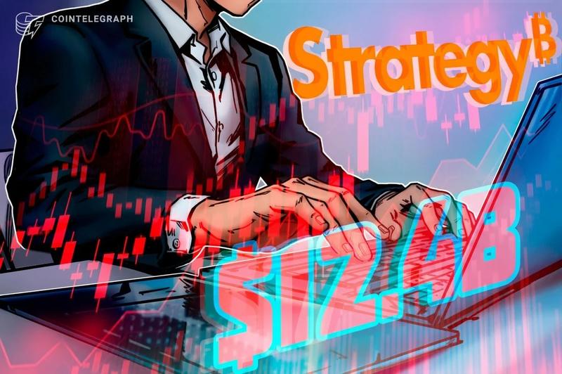 Strategy Posts $12.4B Q4 Deficit as Bitcoin Decline Triggers 17% Share Drop