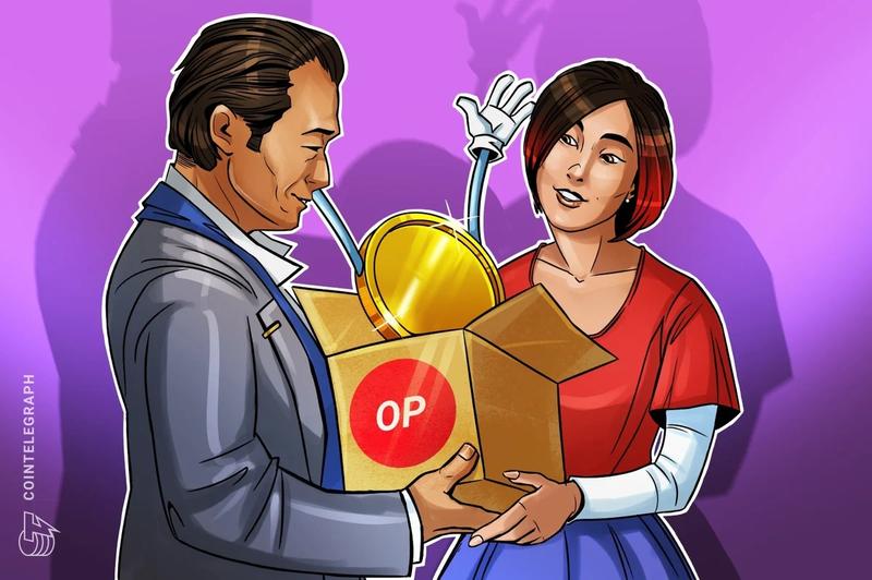 OP Token Gets Major Boost as Optimism Approves Buyback Initiative