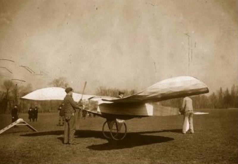 Blériot V canard monoplane