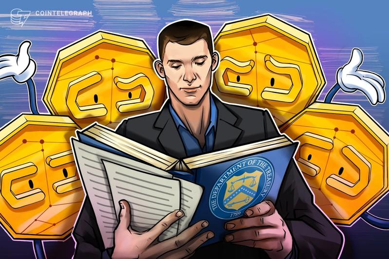 Treasury Department Calls for Public Feedback on Stablecoin State Regulation Framework