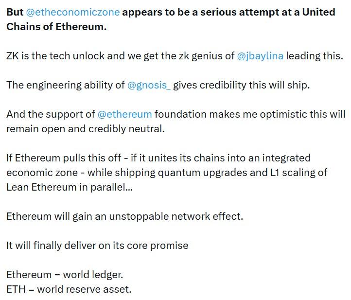 Ethereum, Scalability, Ether Price, Layer2, Liquidity, Features