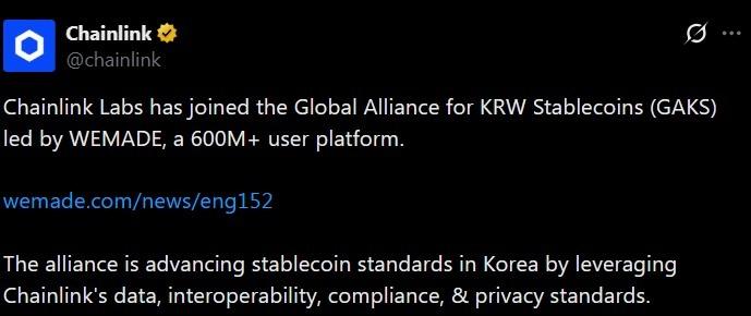 Chainlink infographic