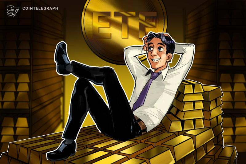 Hang Seng Investment Management Debuts Gold ETF Featuring Blockchain Tokenization