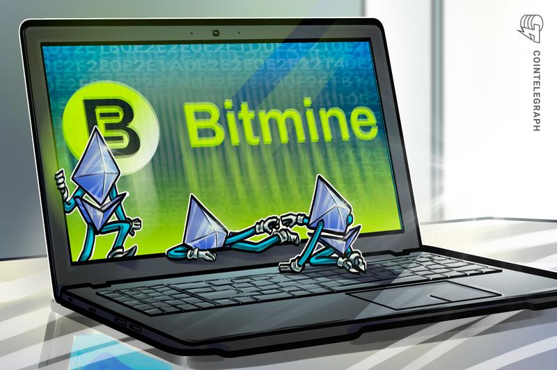 Bitmine accelerates Ethereum acquisition strategy, treasury reaches 4.6M ETH milestone