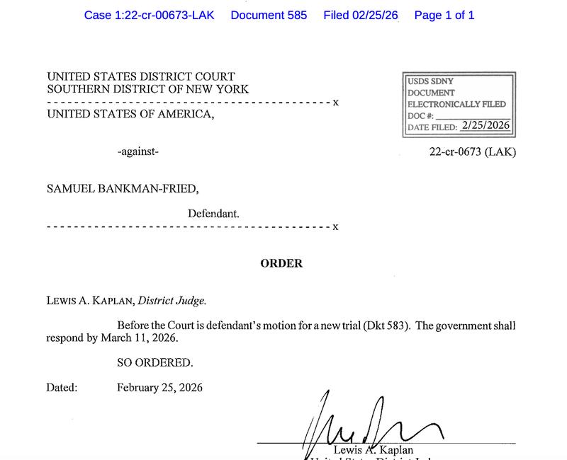 Law, Trial, Court, Crimes, Donald Trump, Sam Bankman-Fried, FTX