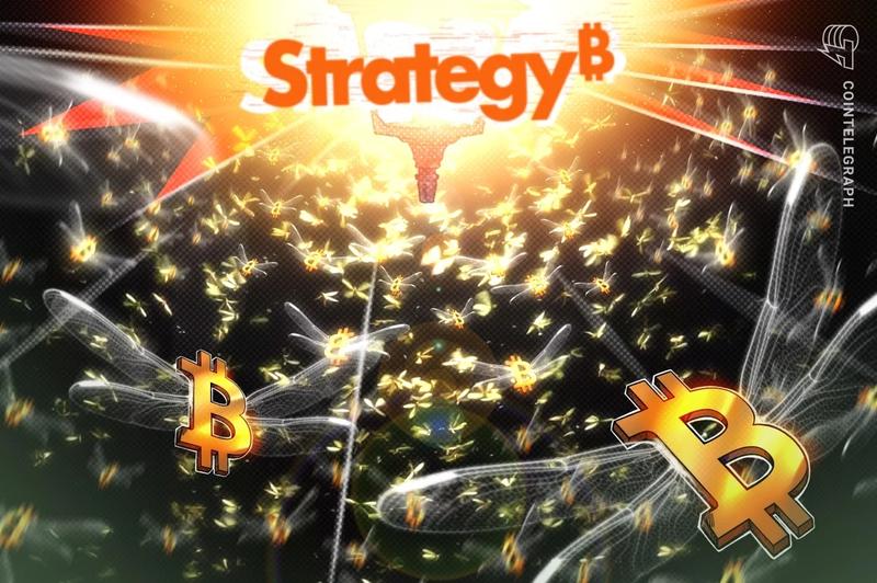 Strategy Acquires $75.3M Worth of Bitcoin During Brief Price Drop Under $75K