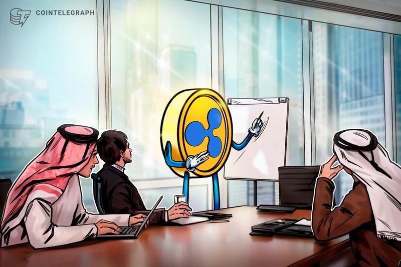 Ripple and Saudi Arabia's Riyad Bank forge blockchain collaboration for payments and custody