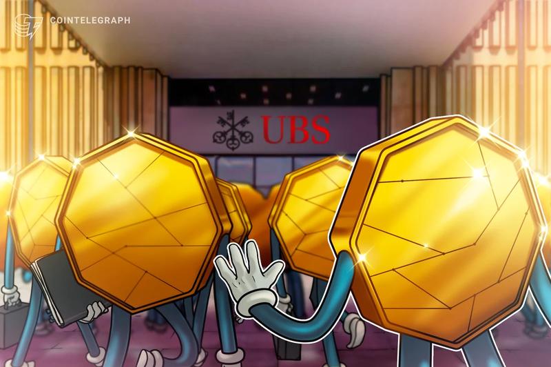Swiss Banking Giant UBS Considers Launching Crypto Trading for Wealth Management Clients
