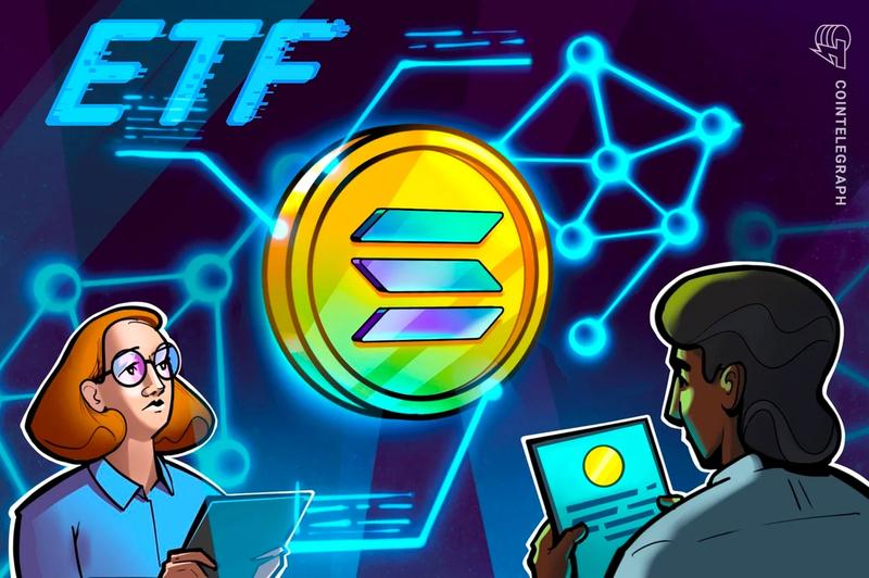 Solana ETF Inflows Remain Strong Despite 57% Token Price Decline