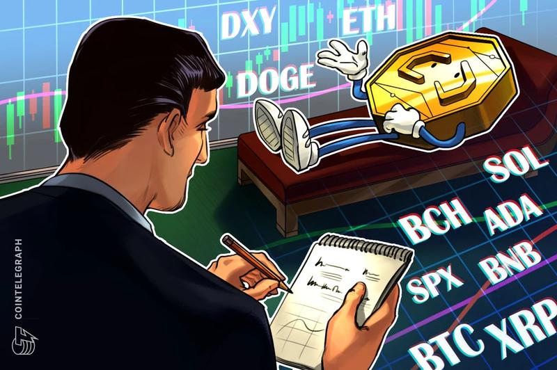Market Analysis for 2/2: SPX, DXY, BTC, ETH, BNB, XRP, SOL, DOGE, ADA, BCH Price Forecasts