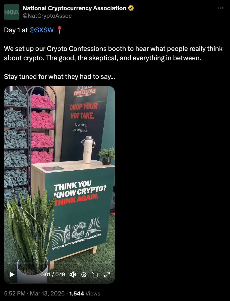 Cryptocurrencies, Texas, AI, Event Recap