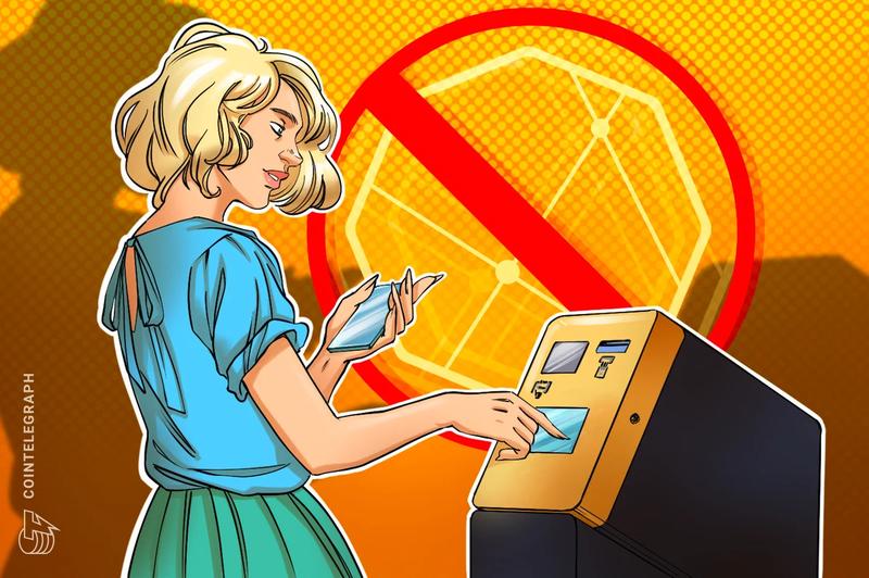 Massachusetts municipality considers prohibition on cryptocurrency ATMs over fraud concerns