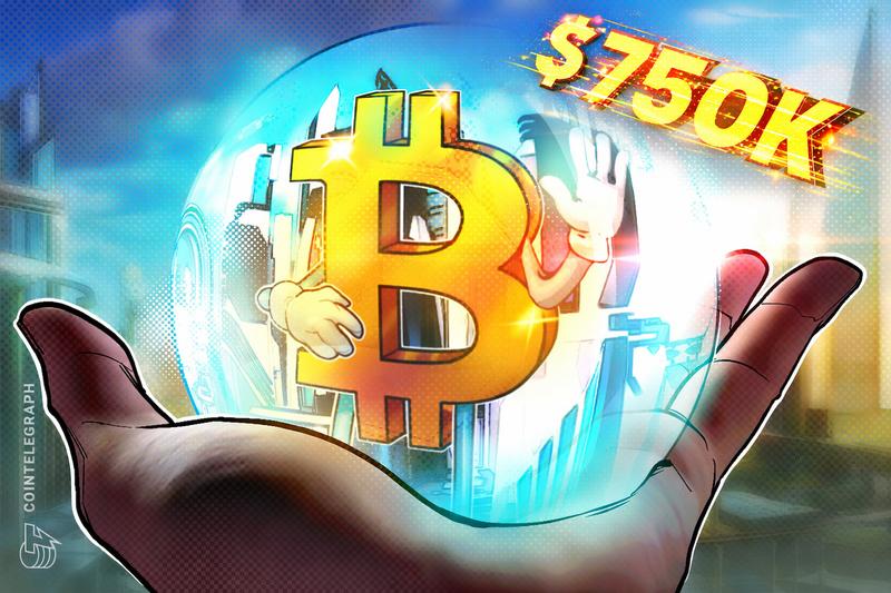 Robert Kiyosaki Forecasts BTC at $750K Following Traditional Finance Market Collapse