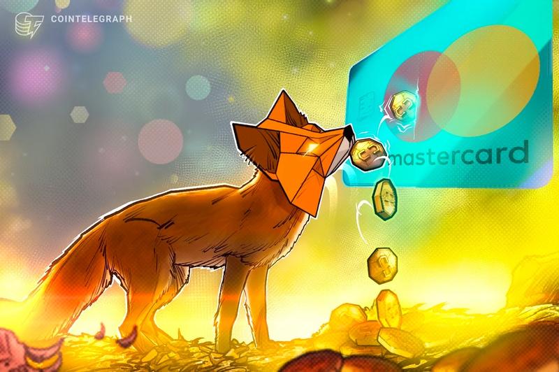 MetaMask and Mastercard Introduce Crypto Debit Card to American Market, Now in New York