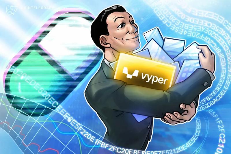 Pump.fun expands trading capabilities through Vyper purchase