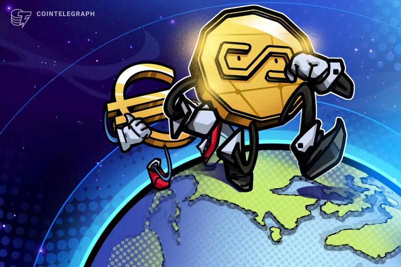 Visa-Commissioned Study Reveals Euro Stablecoins Command Over 80% of Alternative Currency Market