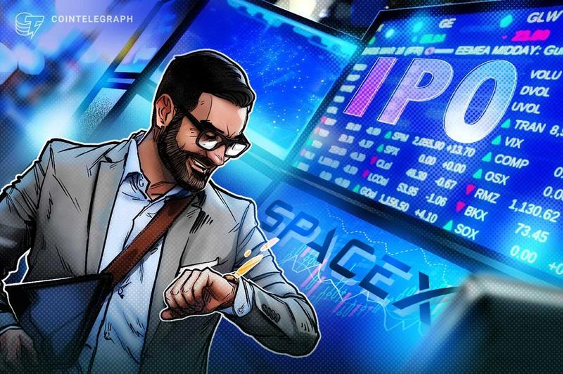 SpaceX Submits Confidential IPO Filing in Pursuit of Record-Breaking Market Debut