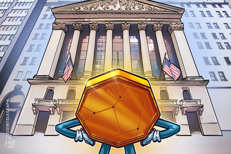 New York Stock Exchange partners with Securitize to launch round-the-clock tokenized trading system