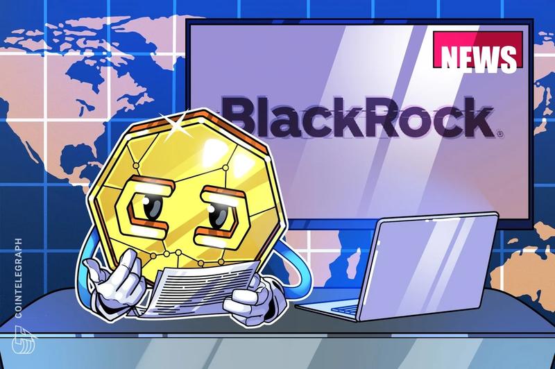 Institutional crypto adoption gains momentum as BlackRock ventures into DeFi: Finance Redefined