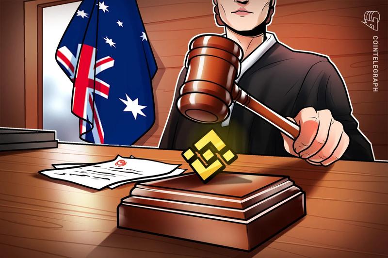Binance's Australian Division Hit with $6.9M Fine for Improper Customer Classification