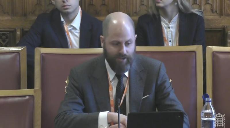 Jesse McWaters, executive vice president and head of global policy, Mastercard