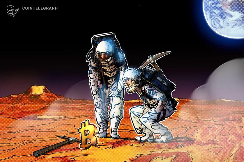 Space-Based Bitcoin Mining Set to Launch by Nvidia-Backed Orbital Computing Firm