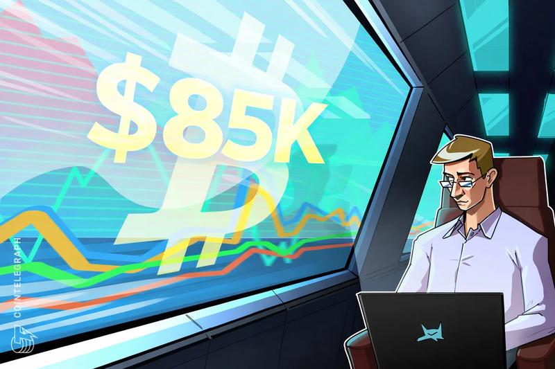 Analysts Detail Why Bitcoin May Rally Back to $85K Price Level