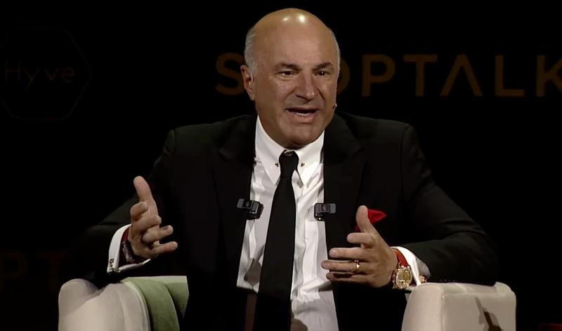 Kevin O'Leary