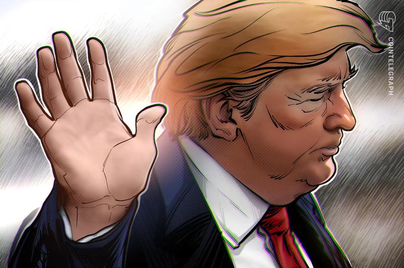 Report: SEC enforcement chief quit following disputes over Trump-linked investigations