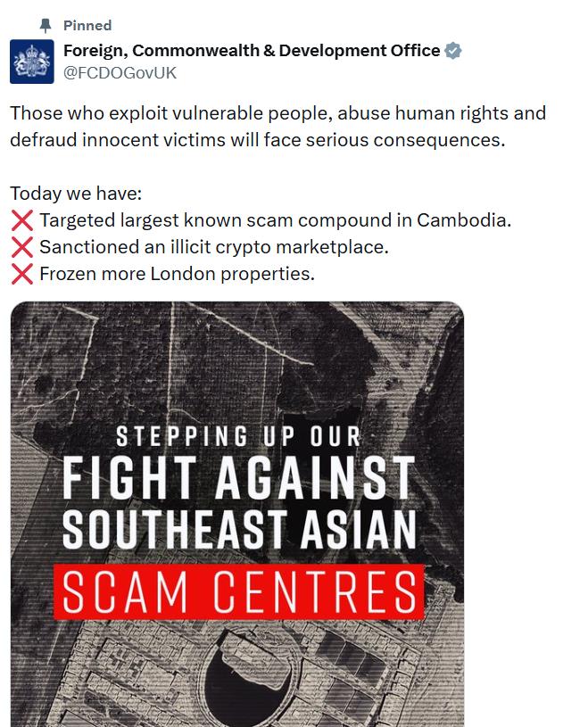 Sanctions infographic