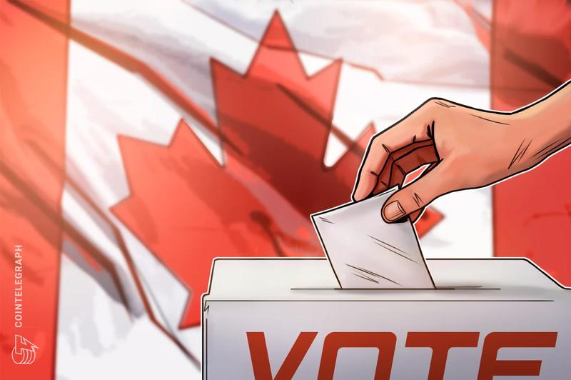 Foreign Election Meddling Concerns Drive Canada's Push to Prohibit Crypto Campaign Contributions